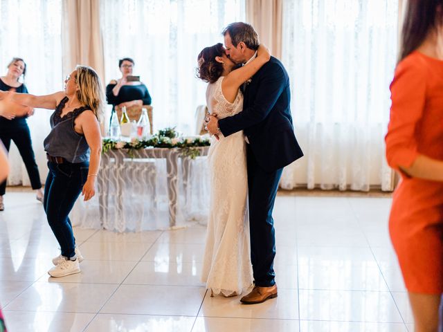 Il matrimonio di Armando e Jennifer a Loreto Aprutino, Pescara 97