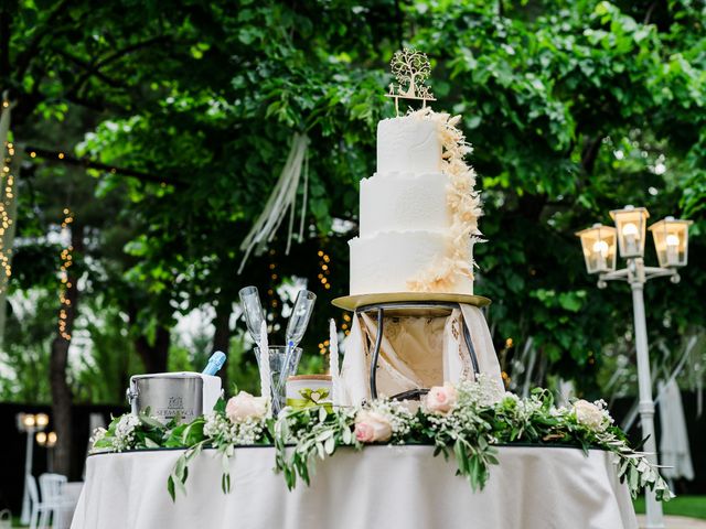 Il matrimonio di Armando e Jennifer a Loreto Aprutino, Pescara 106