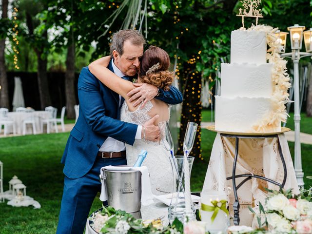 Il matrimonio di Armando e Jennifer a Loreto Aprutino, Pescara 110