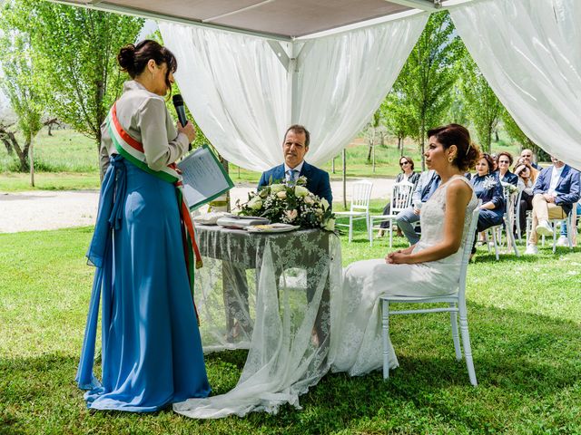 Il matrimonio di Armando e Jennifer a Loreto Aprutino, Pescara 116