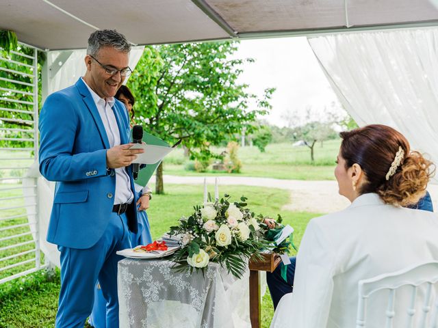 Il matrimonio di Armando e Jennifer a Loreto Aprutino, Pescara 118