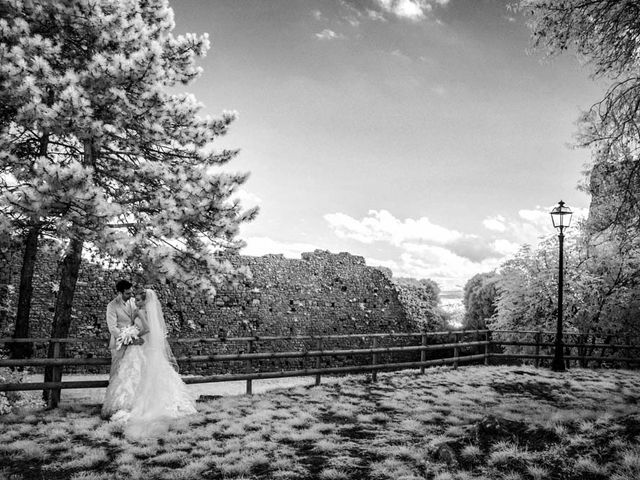 Il matrimonio di Marco e Ilaria a Civitella in Val di Chiana, Arezzo 7