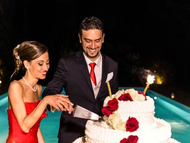 Il matrimonio di Marco e Ilaria a Civitella in Val di Chiana, Arezzo 13