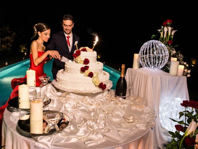 Il matrimonio di Marco e Ilaria a Civitella in Val di Chiana, Arezzo 14