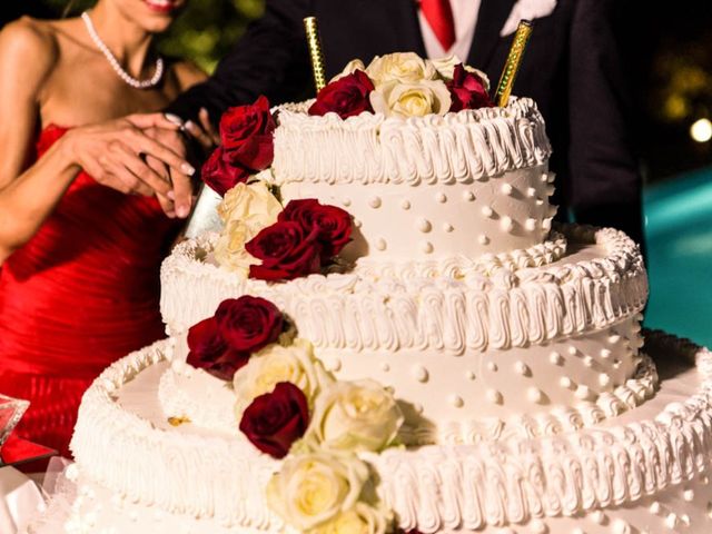 Il matrimonio di Marco e Ilaria a Civitella in Val di Chiana, Arezzo 15