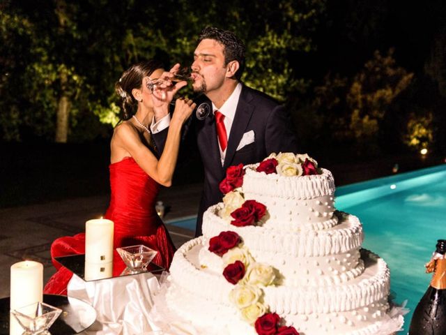 Il matrimonio di Marco e Ilaria a Civitella in Val di Chiana, Arezzo 21