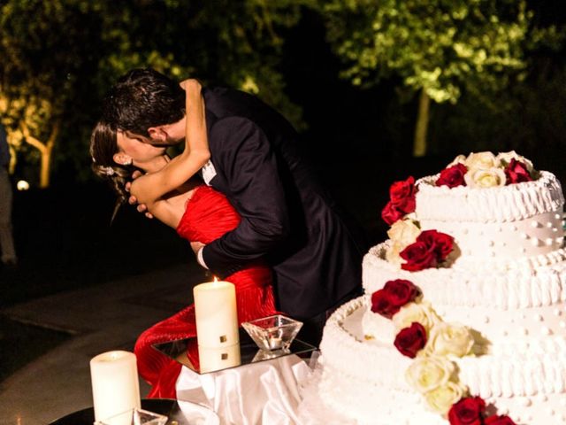 Il matrimonio di Marco e Ilaria a Civitella in Val di Chiana, Arezzo 22