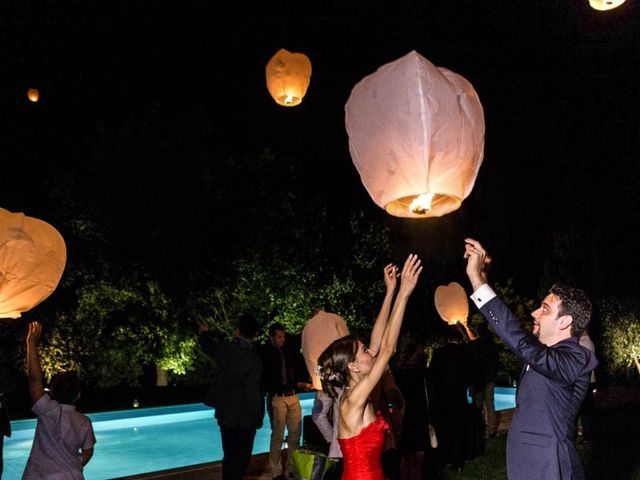 Il matrimonio di Marco e Ilaria a Civitella in Val di Chiana, Arezzo 24