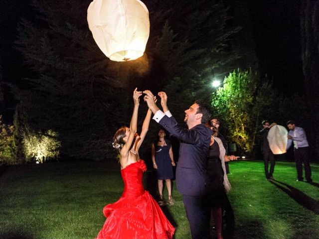 Il matrimonio di Marco e Ilaria a Civitella in Val di Chiana, Arezzo 27