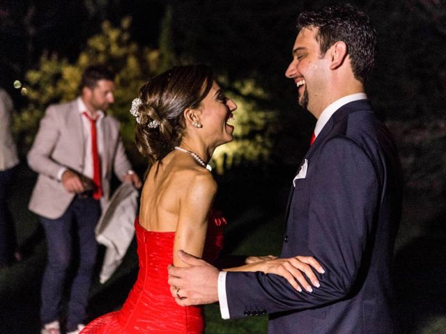 Il matrimonio di Marco e Ilaria a Civitella in Val di Chiana, Arezzo 28