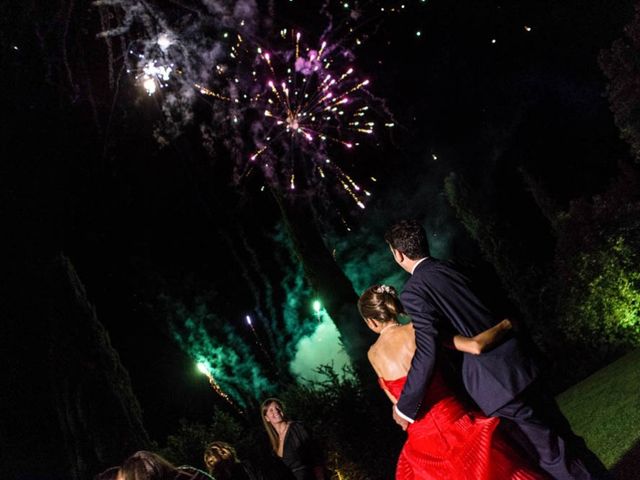 Il matrimonio di Marco e Ilaria a Civitella in Val di Chiana, Arezzo 29