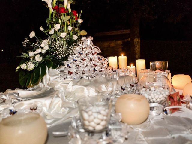 Il matrimonio di Marco e Ilaria a Civitella in Val di Chiana, Arezzo 34