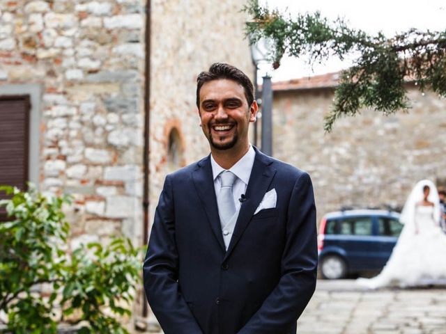 Il matrimonio di Marco e Ilaria a Civitella in Val di Chiana, Arezzo 60