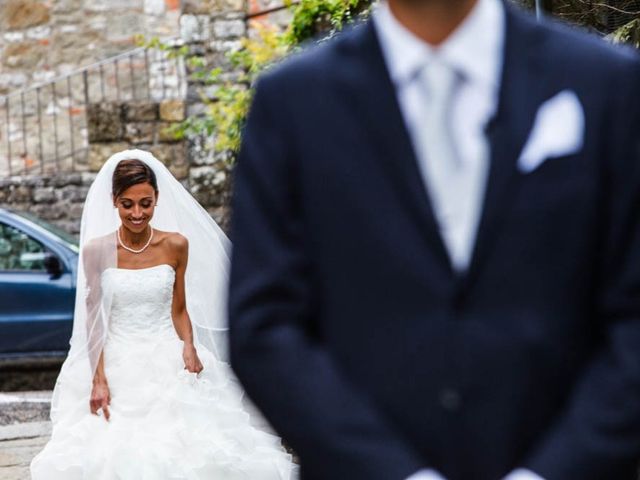 Il matrimonio di Marco e Ilaria a Civitella in Val di Chiana, Arezzo 61