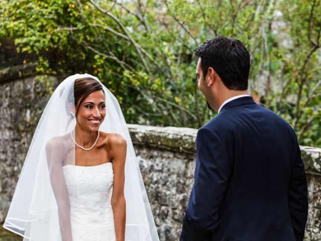 Il matrimonio di Marco e Ilaria a Civitella in Val di Chiana, Arezzo 63