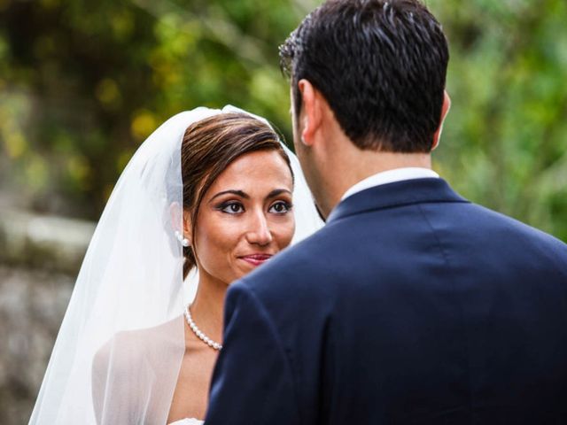 Il matrimonio di Marco e Ilaria a Civitella in Val di Chiana, Arezzo 64