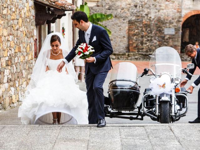 Il matrimonio di Marco e Ilaria a Civitella in Val di Chiana, Arezzo 65