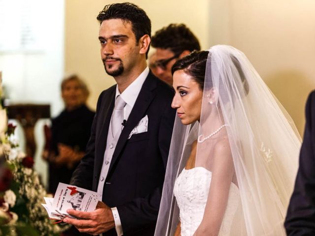 Il matrimonio di Marco e Ilaria a Civitella in Val di Chiana, Arezzo 66