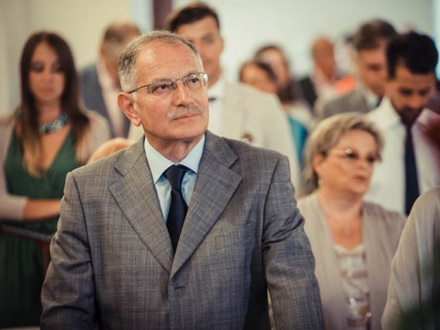 Il matrimonio di Marco e Ilaria a Civitella in Val di Chiana, Arezzo 70