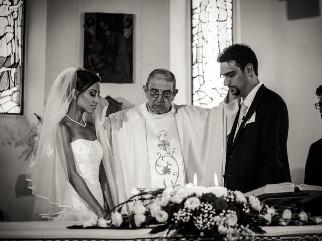 Il matrimonio di Marco e Ilaria a Civitella in Val di Chiana, Arezzo 77