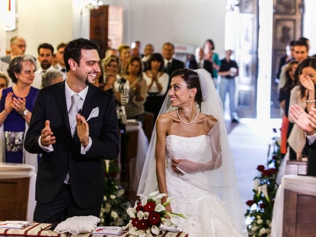 Il matrimonio di Marco e Ilaria a Civitella in Val di Chiana, Arezzo 82