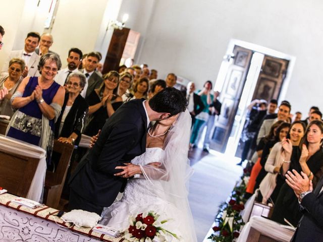 Il matrimonio di Marco e Ilaria a Civitella in Val di Chiana, Arezzo 84