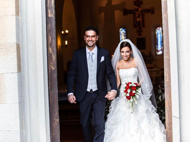 Il matrimonio di Marco e Ilaria a Civitella in Val di Chiana, Arezzo 89