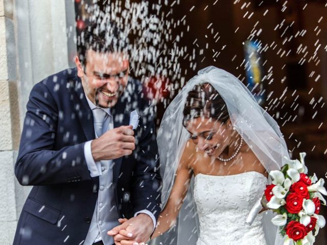 Il matrimonio di Marco e Ilaria a Civitella in Val di Chiana, Arezzo 91