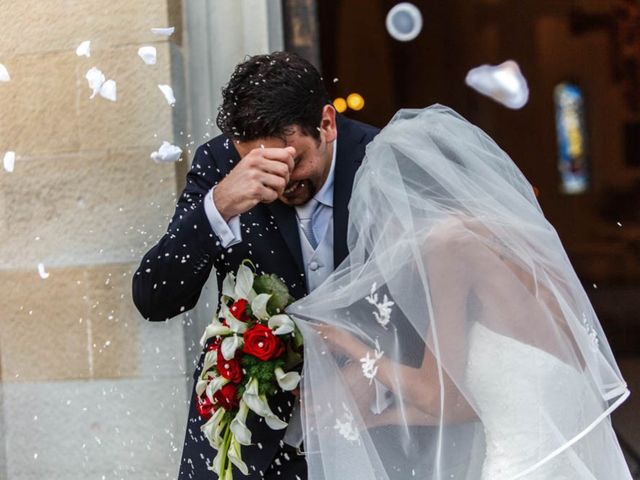 Il matrimonio di Marco e Ilaria a Civitella in Val di Chiana, Arezzo 92