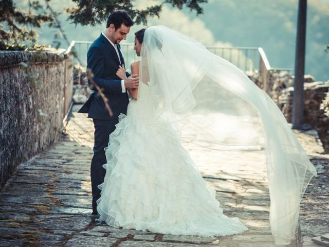 Il matrimonio di Marco e Ilaria a Civitella in Val di Chiana, Arezzo 97