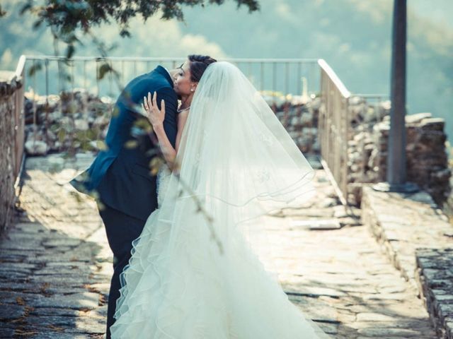 Il matrimonio di Marco e Ilaria a Civitella in Val di Chiana, Arezzo 98