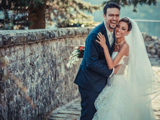 Il matrimonio di Marco e Ilaria a Civitella in Val di Chiana, Arezzo 99