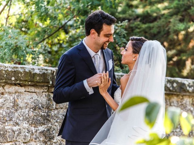 Il matrimonio di Marco e Ilaria a Civitella in Val di Chiana, Arezzo 100