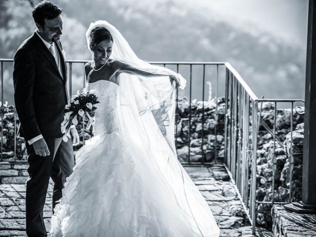 Il matrimonio di Marco e Ilaria a Civitella in Val di Chiana, Arezzo 104