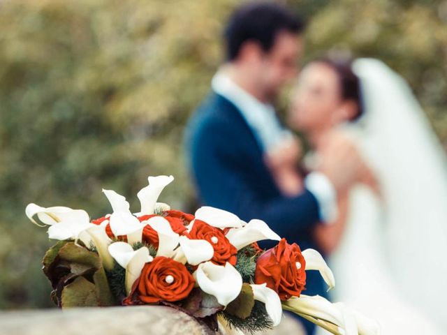 Il matrimonio di Marco e Ilaria a Civitella in Val di Chiana, Arezzo 117