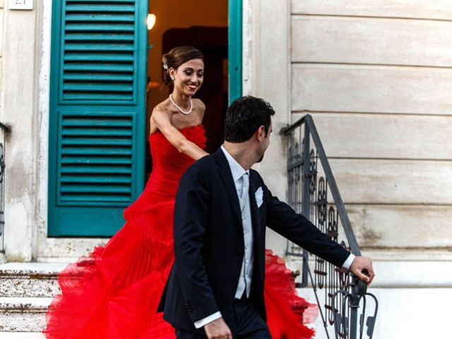 Il matrimonio di Marco e Ilaria a Civitella in Val di Chiana, Arezzo 121