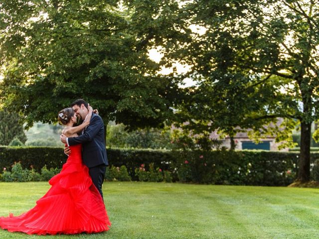 Il matrimonio di Marco e Ilaria a Civitella in Val di Chiana, Arezzo 126