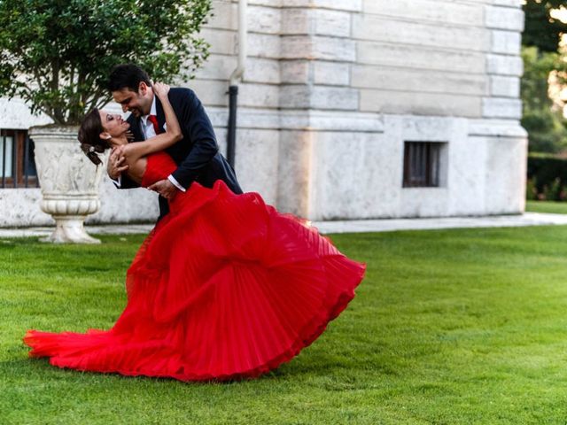 Il matrimonio di Marco e Ilaria a Civitella in Val di Chiana, Arezzo 130