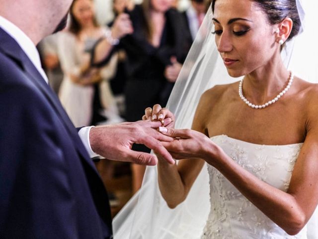 Il matrimonio di Marco e Ilaria a Civitella in Val di Chiana, Arezzo 138