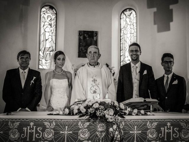 Il matrimonio di Marco e Ilaria a Civitella in Val di Chiana, Arezzo 141