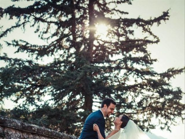 Il matrimonio di Marco e Ilaria a Civitella in Val di Chiana, Arezzo 147