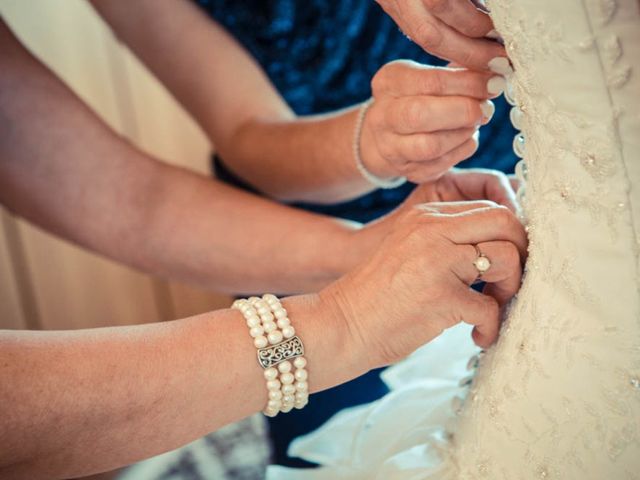 Il matrimonio di Marco e Ilaria a Civitella in Val di Chiana, Arezzo 193