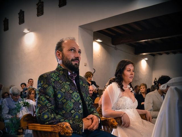 Il matrimonio di Stefano e Cecilia a Campiglia Marittima, Livorno 10