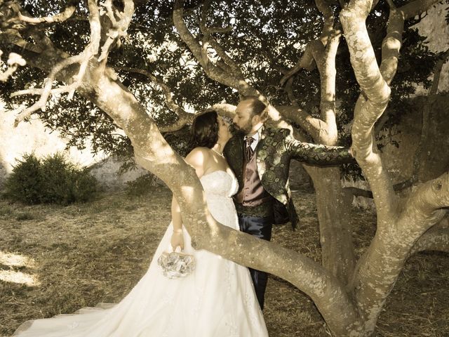 Il matrimonio di Stefano e Cecilia a Campiglia Marittima, Livorno 12