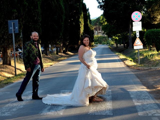 Il matrimonio di Stefano e Cecilia a Campiglia Marittima, Livorno 34