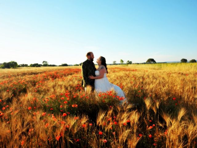 Il matrimonio di Stefano e Cecilia a Campiglia Marittima, Livorno 35