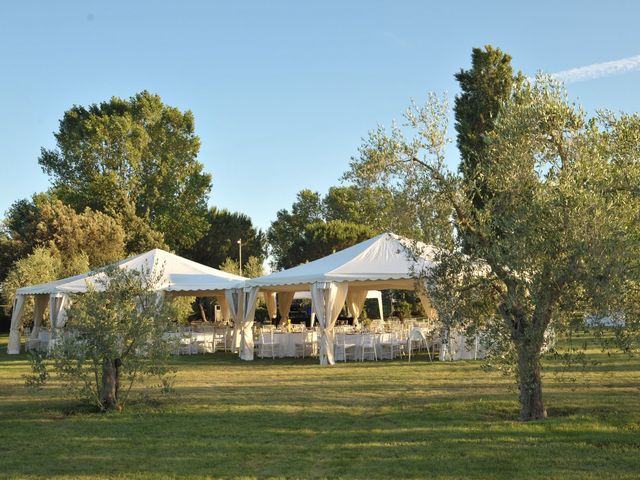 Il matrimonio di Stefano e Cecilia a Campiglia Marittima, Livorno 38