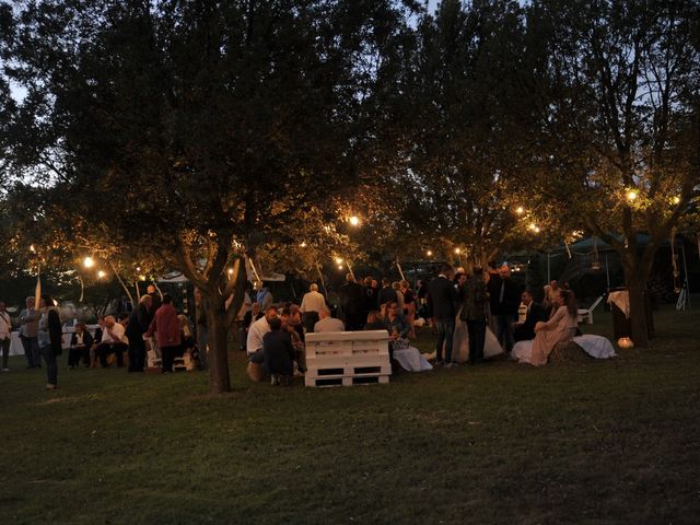 Il matrimonio di Stefano e Cecilia a Campiglia Marittima, Livorno 40