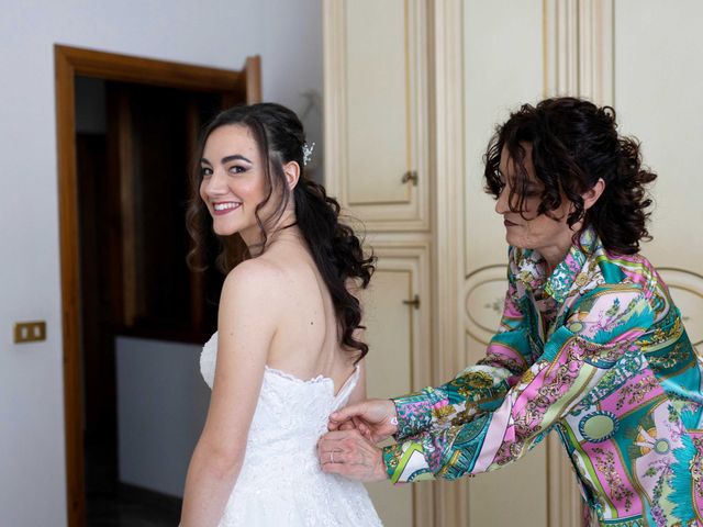 Il matrimonio di Simone e Katia a Arezzo, Arezzo 10