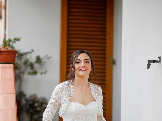 Il matrimonio di Simone e Katia a Arezzo, Arezzo 14